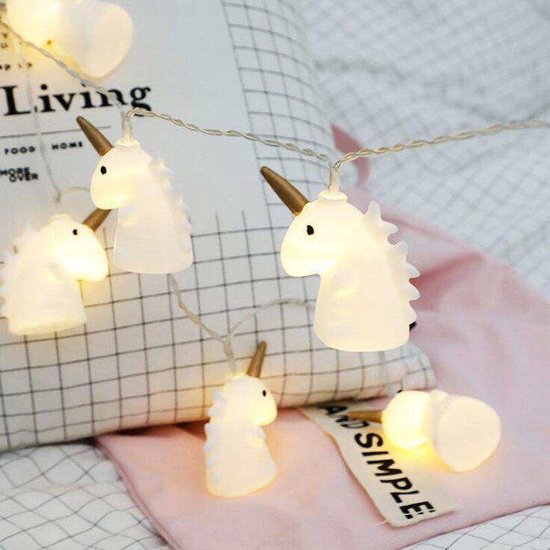 Mini Horse Fairy Lights