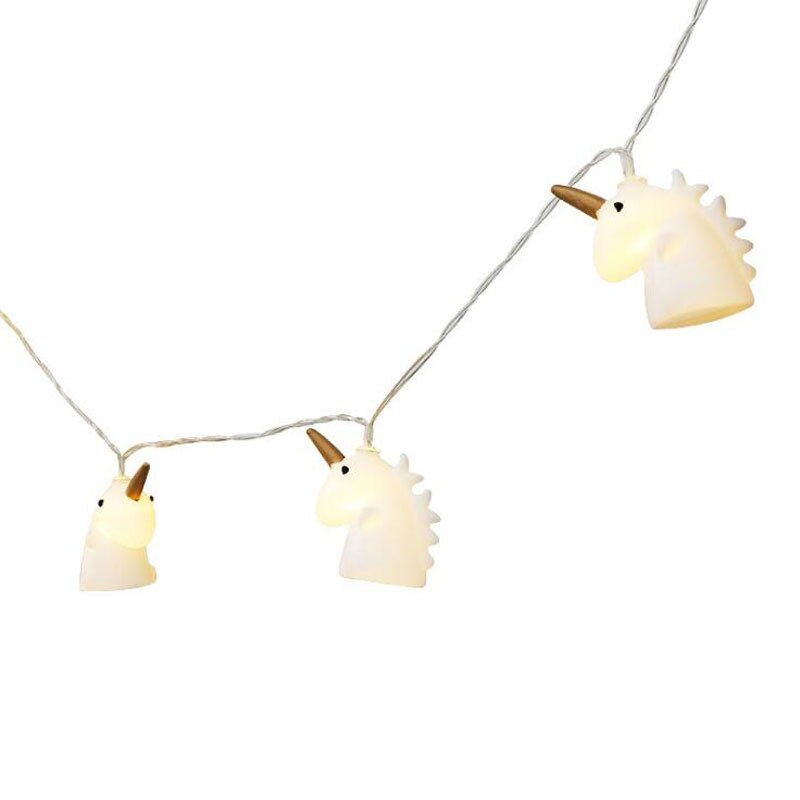 Mini Horse Fairy Lights