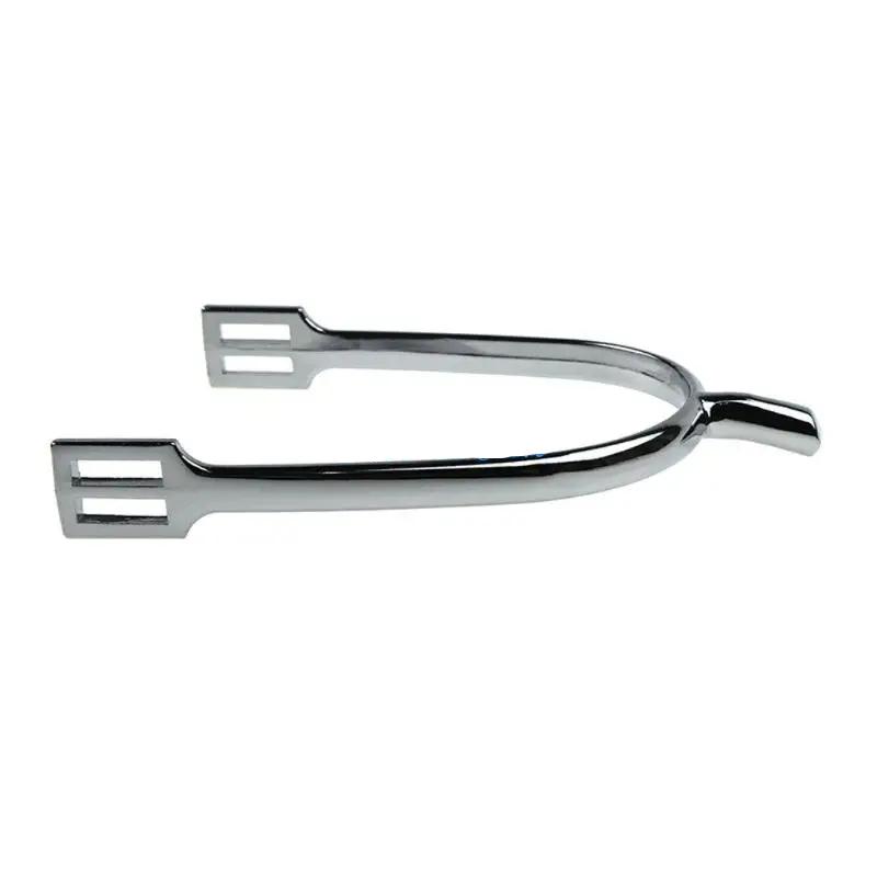 No USA Shipping - Stainless Steel Blunt Spurs Short Shank No USA Shipping - Stainless Steel Blunt Spurs Short Shank